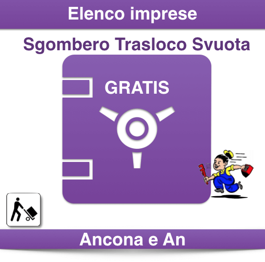 ANCONA SGOMBERO GRATIS