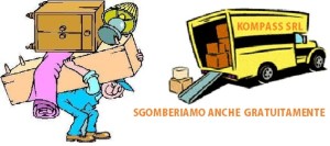 Sgombero Cantine BOLOGNA (BO) - KOMPASS SRL