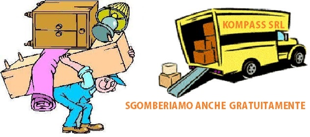 Sgombero Cantine BOLOGNA (BO) - KOMPASS SRL