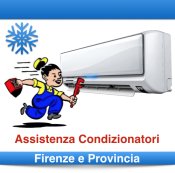 Assistenza Condizionatori Firenze