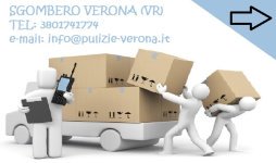 Sgombero Cantine VERONA (VR) - VALERIA SERVIZI & A. SNC