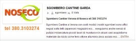 SGOMBERO CANTINE GARDA 1