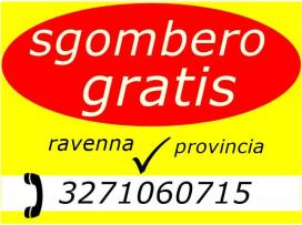 Sgombero ritiro tutto Ravenna e provincia 3271060715