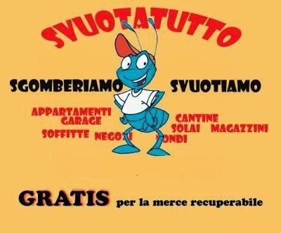 Sgomberi e traslochi a Lecce e provincia e tutta la Puglia