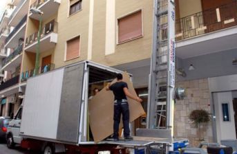 SGOMBERO E TRASLOCO LECCE
