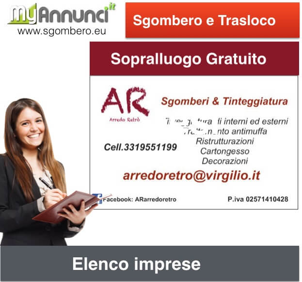 SGOMBERO ANCONA
