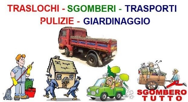 Sgombero Cantine GRUGLIASCO (TO) - ASSOCIAZIONE REGINA DELLA PACE
