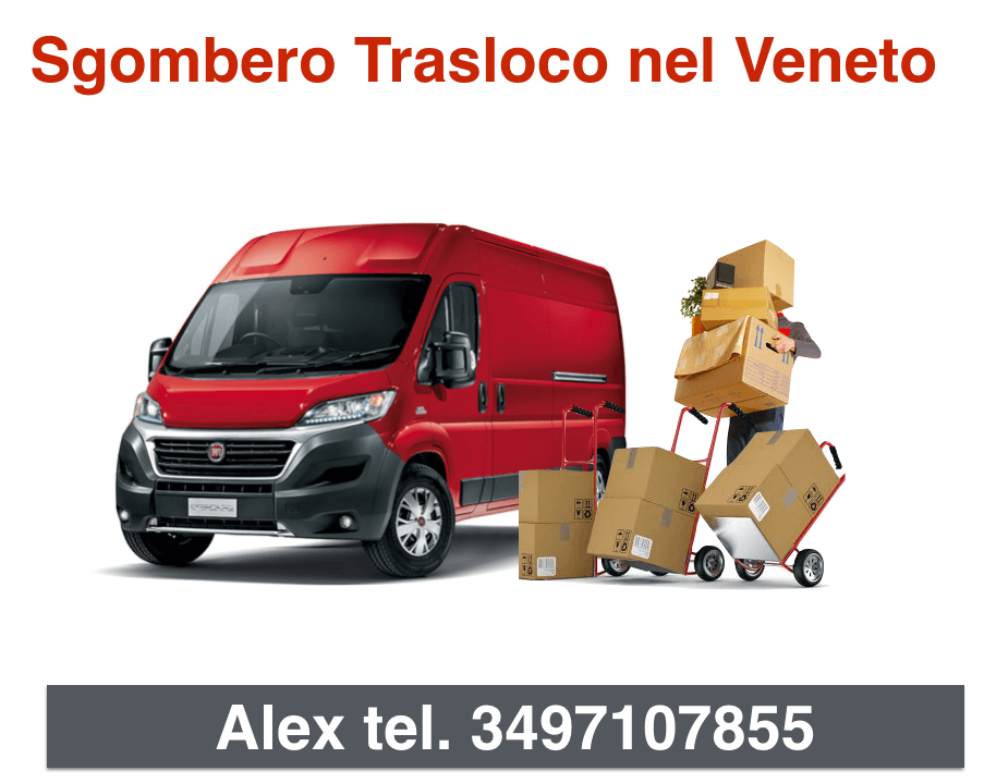 SGOMBERO APPARTAMENTI PADOVA