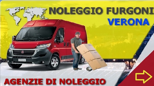 NOLEGGIO FURGONI VERONA