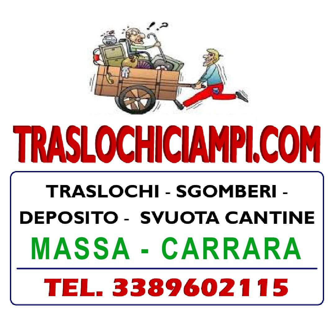 Sgombero Massa Carrara