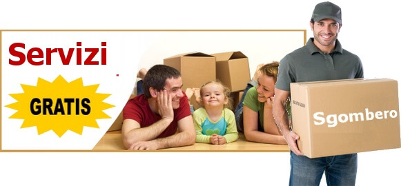 Sgombero Cantine Gorizia