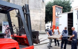 SGOMBERO E TRASLOCO TARANTO