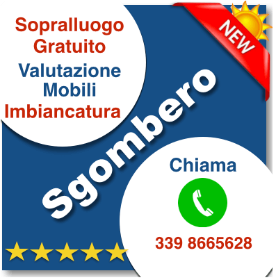 DITTA SGOMBERO CANTINE APPARTAMENTI SAN GIORGIO IONICO