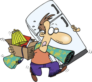 Sgombero Cantine CAPRAROLA (VT) - ASSOCIAZIONE CULTURALE OGGETTI SMARRITI