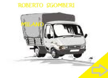 DITTA SGOMBERO APPARTAMENTI MILANO CELL.3389544140