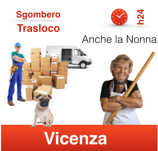 SGOMBERO CANTINE VICENZA