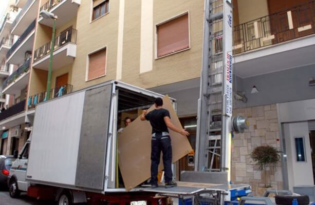 SGOMBERO E TRASLOCO LECCE
