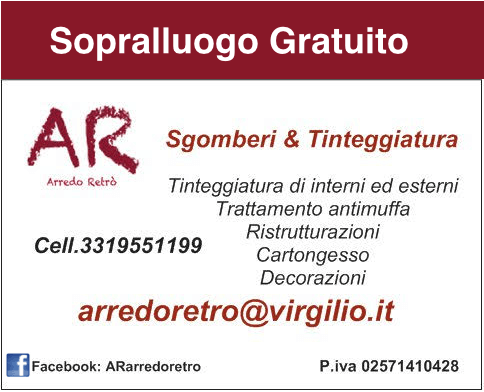 SGOMBERO GARAGE ANCONA