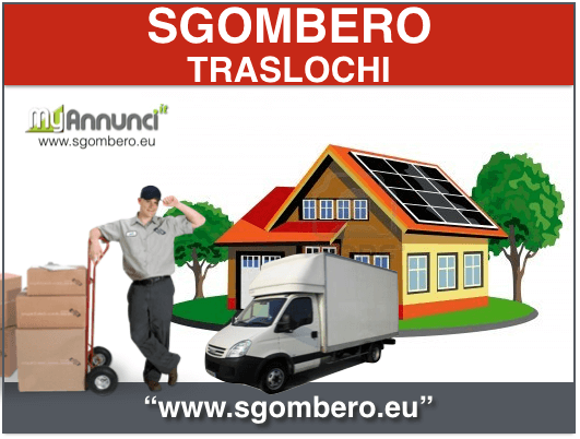 SGOMBERO SVUOTO CANTINE - VERONA E PROVINCIA