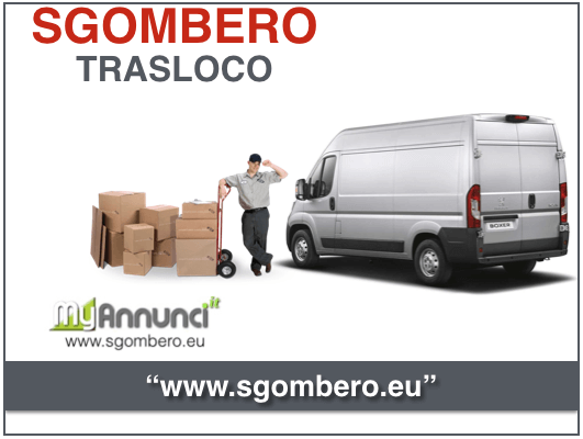Sgomberi e Traslochi a Gallipoli