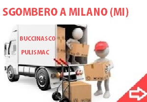 Sgombero Cantine BUCCINASCO (MI) - PULISMAC