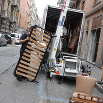 Sgombero Cantine CAGLIARI (CA) - MERCATINO