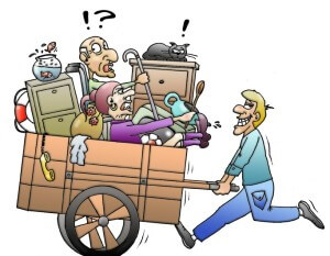 Sgombero Cantine CATANIA (CT) - QUARTARONE LORENZO TRASLOCHI