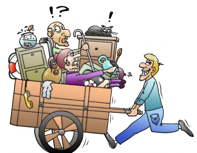 Sgombero Cantine CATANIA (CT) - QUARTARONE LORENZO TRASLOCHI