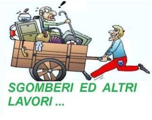Sgombero Cantine CODOGNO (LO) - TRASLOCHI, TRASPORTI, MONTAGGIO MOBILI & AFFINI DI A. DEBOLI