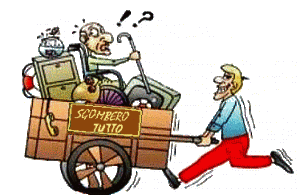 Sgombero Cantine GHEZZANO (PI) - MERCATOPOLI