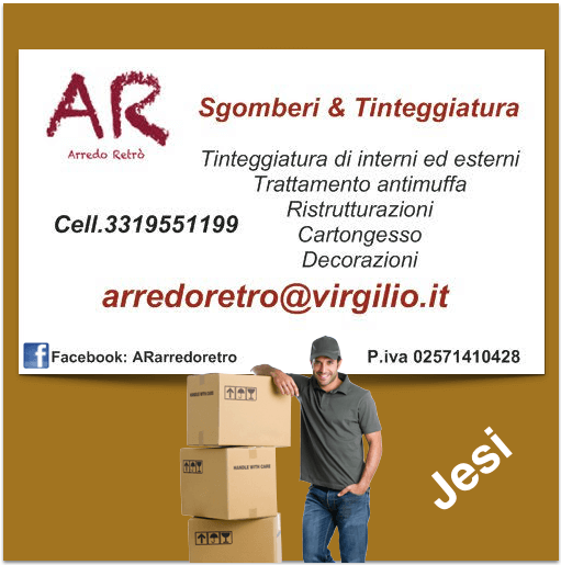 Sgombero Cantine Jesi