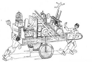 Sgombero Cantine MILANO (MI) - ALEX TRASLOCHI & STEFI ARREDAMENTI SAS