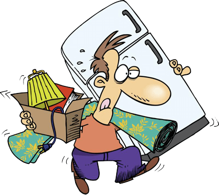 Sgombero Cantine MONTERENZIO (BO) - LA PERLA TRASLOCHI