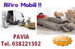 Sgombero Cantine PAVIA (PV) - LA PAVESE COOP. SOC. COOP.