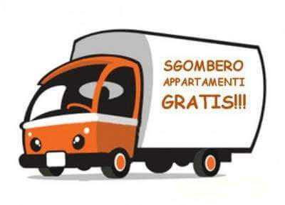 Sgombero Cantine RENDE (CS) - LA FRECCIA TRASLOCHI