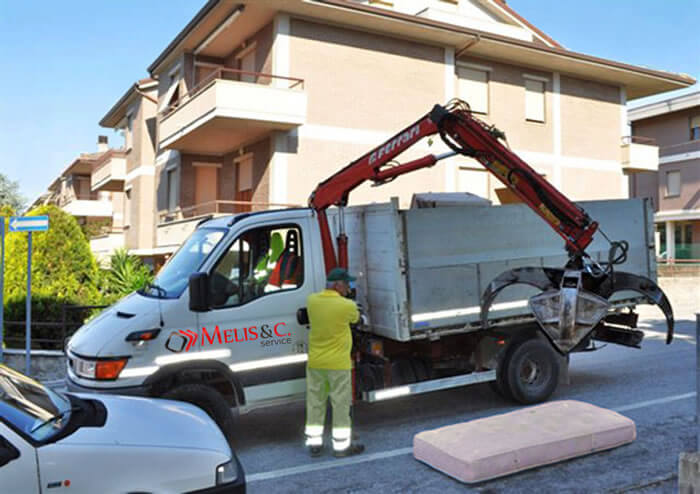 Sgombero Cantine SASSARI (SS) - MELIS & C. SERVICE