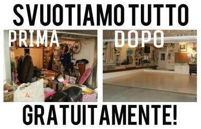 Sgombero Cantine TREZZANO SUL NAVIGLIO