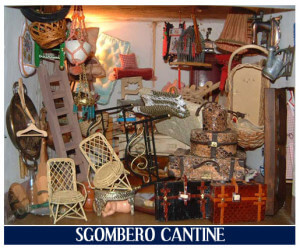 Sgombero Cantine TRIESTE (TS) - TRASPORTI BELLE TRASLOCHI