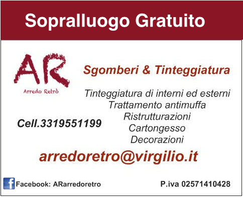 Sgombero Svuoto Cantine Appartamenti Ancona Gratis