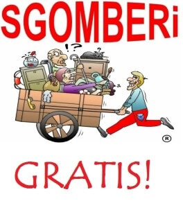 Sgomberi e piccoli traslochimodici a prezzi