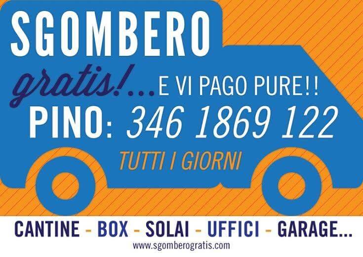 Sgombero-gratis-e-vi-pago-pure