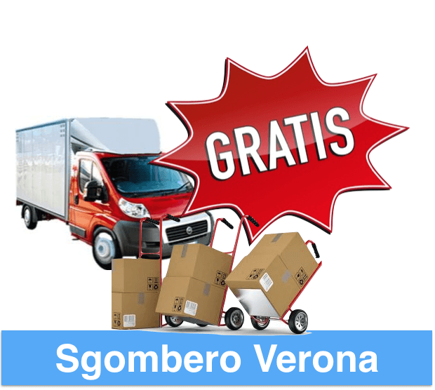 Svuoto Appartamenti Gratis a Verona