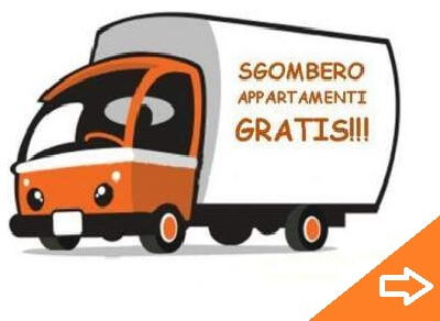 Svuoto cantine a Roma gratis