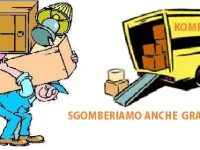 Sgombero Cantine BOLOGNA (BO) - KOMPASS SRL