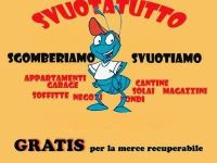 Sgomberi e traslochi a Lecce e provincia e tutta la Puglia