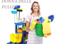 Cerco giovane ragazza per pulizie e cucina con vitto e alloggio