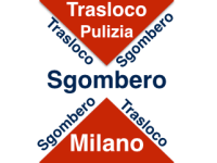 SGOMBERI & TRASLOCHI MILANO E PROVINCIA DI MILANO