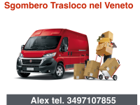 SGOMBERO APPARTAMENTI PADOVA SGOMBERO APPARTAMENTI PADOVA