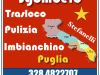 SGOMBERO PUGLIA