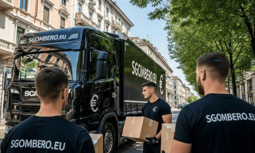 Sgombero Appartamenti - imprese locali